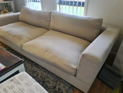 Massive Plush Super Comfy Deep Couch
