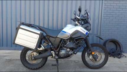 Yamaha tenere 660 for sale sale