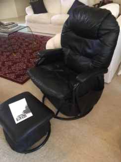 Glider rocker and ottoman Feeding in Parkwood QLD Gumtree Australia