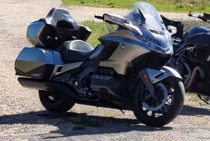 Gumtree honda goldwing online