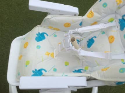 childcare capri high chair