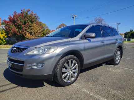 2008 MAZDA CX-9 LUXURY 6 SP AUTO ACTIVEMATIC 4D WAGON Young Young Area Preview