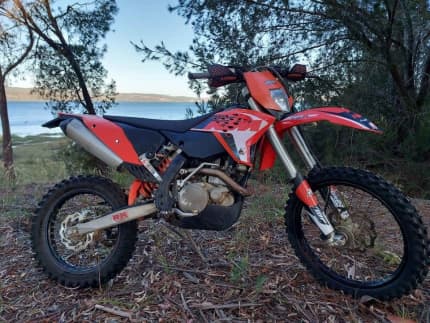 Ktm best sale 450 gumtree