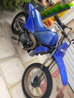 2003 yamaha deals pw80