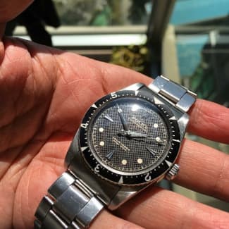 Can you buy a rolex with cash online