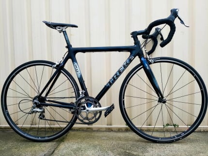 trek project one oclv carbon 120