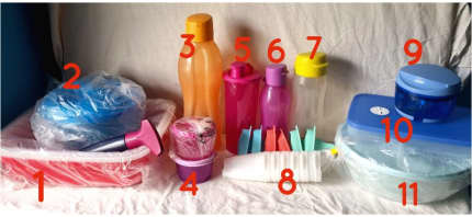 Tupperware - selling cheap!, Cooking Accessories, Gumtree Australia Knox  Area - Ferntree Gully