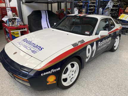 Porsche 944 1989 s2 twin cam 3.0 litre Cars Vans Utes