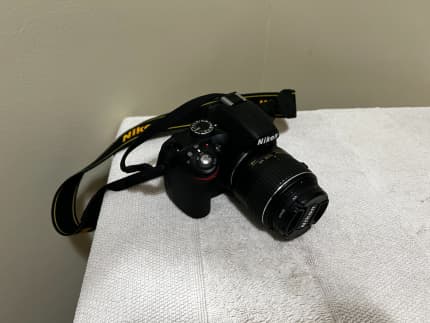 nikon d3200 gumtree