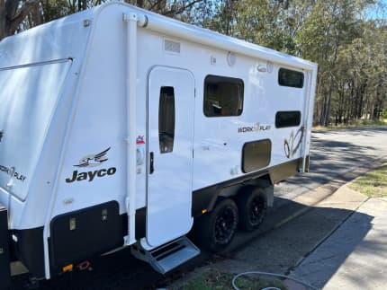 Jayco Work n Play 17.51 O/B, Caravans, Gumtree Australia Cessnock  Area - Bellbird
