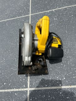 Dewalt 359 circular discount saw