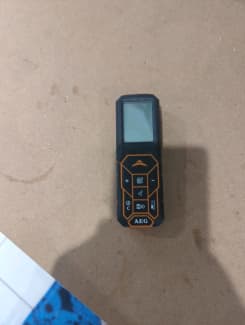 AEG Lazer 50m distance measure Other Tools DIY Gumtree