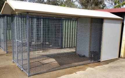 DOG ENCLOSURE MADE HERE TO ORDERS Pet Products Gumtree Australia Penrith Area Londonderry 1135101898