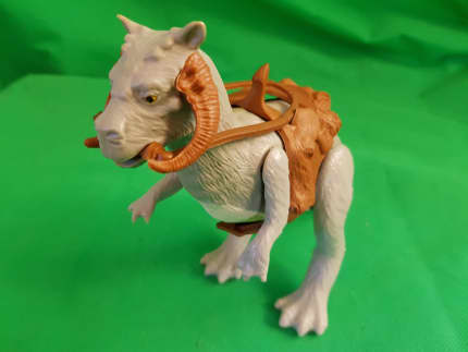 Vintage Star Wars ESB HOTH TAUNTAUN WITH SADDLE & REINS (Kenner 1979) |  Collectables | Gumtree Australia Hobsons Bay Area - Altona | 1305776085