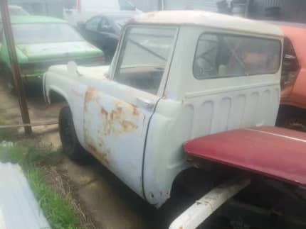 1965 Toyota Stout Ute Other Automotive Gumtree Australia Swan