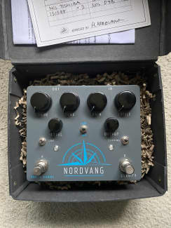 Nordvang Custom Gravity 2.0 | Guitars & Amps | Gumtree Australia