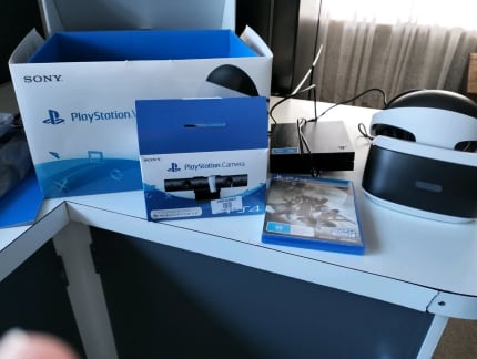 playstation vr gumtree