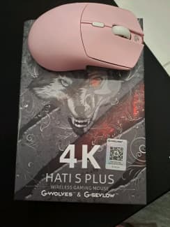 G Wolves Hts-Plus 4k Gaming mouse | Computer Accessories | Gumtree