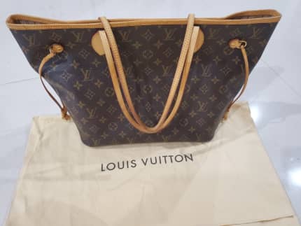 Louis Vuitton Neverfull Authentic