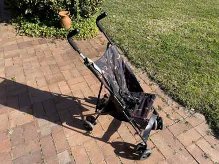 Baby stroller gumtree best sale