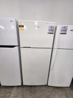 kelvinator 420l fridge