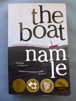 Book - 'The Boat' by Nam Le, Fiction Books, Gumtree Australia  Canada Bay Area - Chiswick
