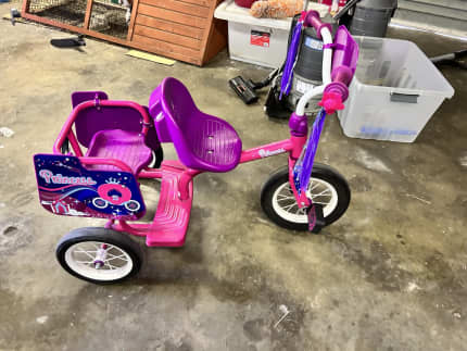 Eurotrike tandem best sale trike princess