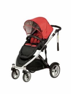 Steelcraft strider hot sale plus pram