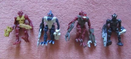 Bionicle discount mcdonalds toys