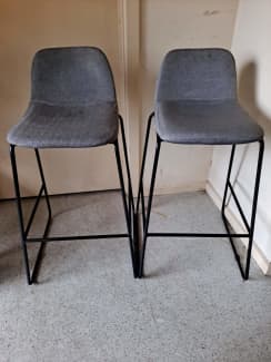 upholstered bar stool kmart