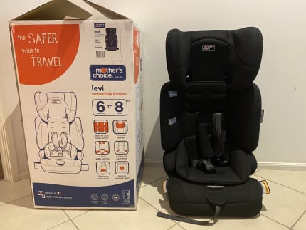 Mothers choice convertible booster aldi best sale