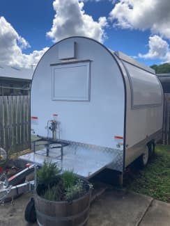 2022 Food trailer 3m, Trailers