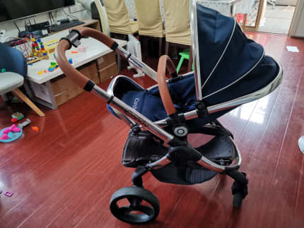 iCandy Peach Pram in excellent condition Prams Strollers