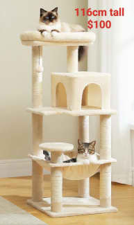 Gumtree best sale cat tree