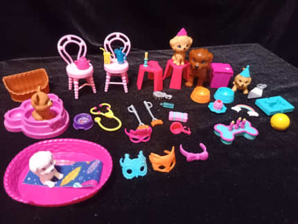 Barbie doll play doh hot sale