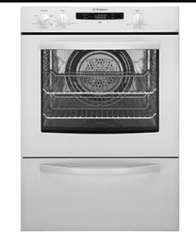 westinghouse 698 oven