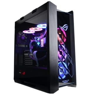 ASUS ROG RGB Intel i9-14900K RTX 4080 32G RAM 2T SSD Watercooling