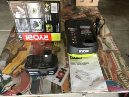 Ryobi 14.4 battery online charger