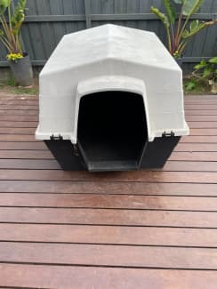 Ruff hauz dog outlet house plastic