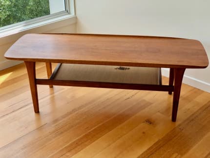 mid century coffee table gumtree