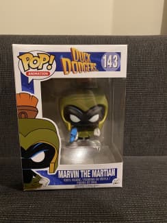 duck dodgers marvin the martian pop