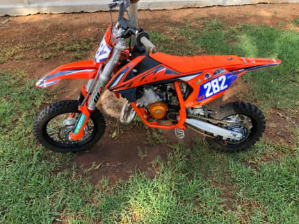 Ktm best sale 50 gumtree