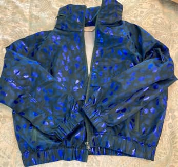 LV Reflective Rain Jacket/SOLD OUT