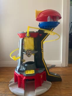 Paw patrol clearance lookout tower australia