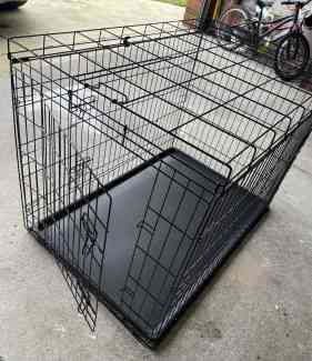 offer up dog crate