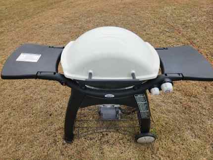 Gumtree weber bbq best sale