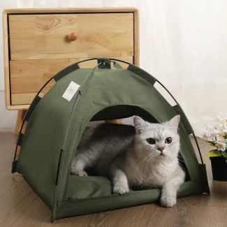 Pet Tent Bed Cats House Supplies Pet Products Gumtree