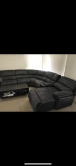 Bourbon couch clearance harvey norman