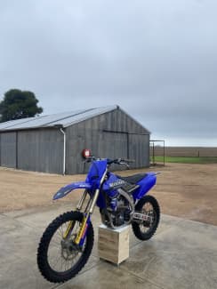 2016 YZ250f Motorcycles Gumtree Australia Yorke Peninsula