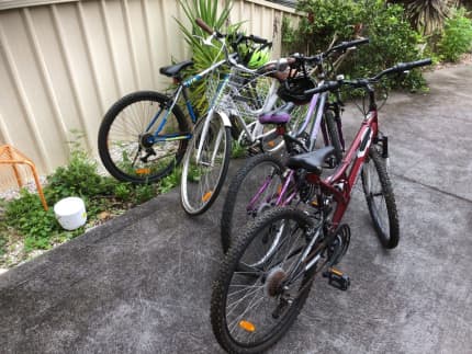 Bike 2025 rack gumtree